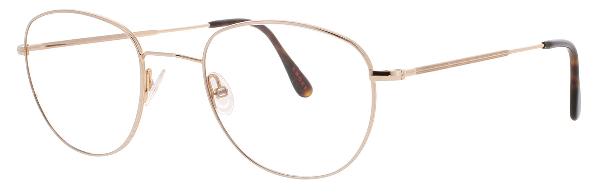 Andy Wolf Optical Glasses Gold