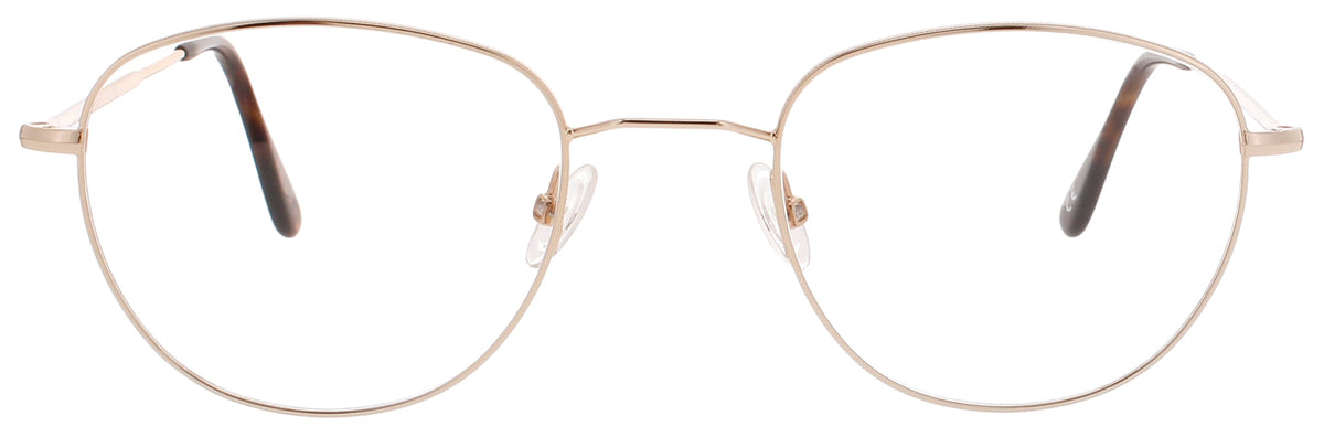 Andy Wolf Optical Glasses Gold