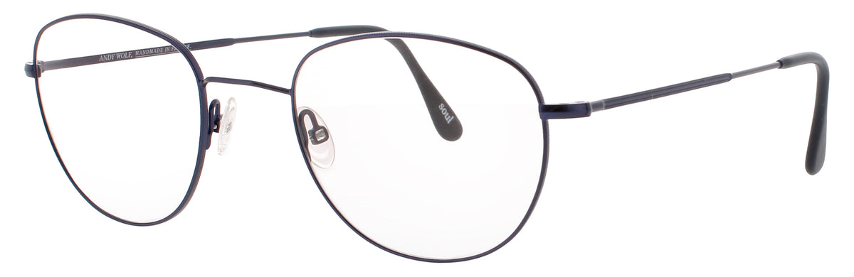 Andy Wolf Optical Glasses Blue