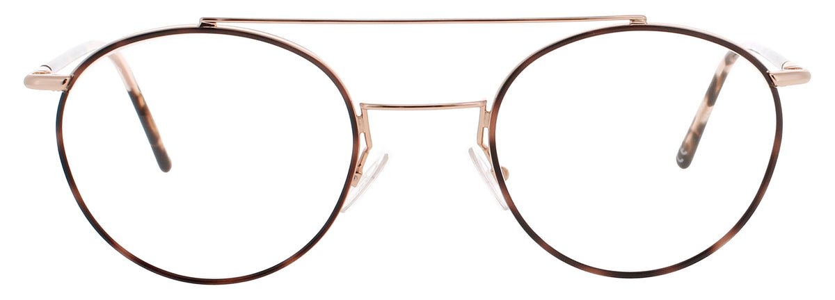Andy Wolf Optical Glasses Gold