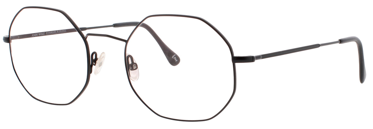 Andy Wolf Optical Glasses Black