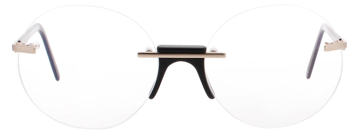 Andy Wolf Optical Glasses Gold