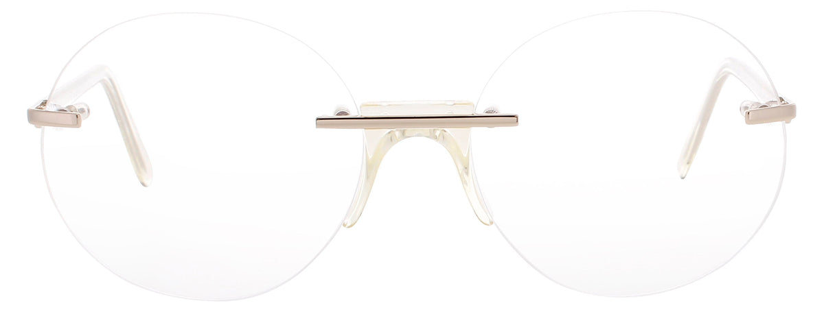 Andy Wolf Optical Glasses Gold