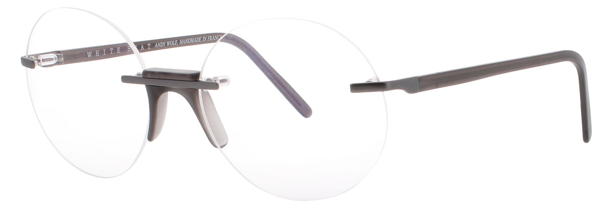 Andy Wolf Optical Glasses Gunmetal