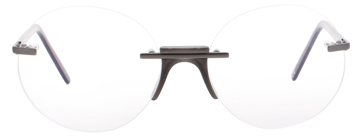 Andy Wolf Optical Glasses Gunmetal