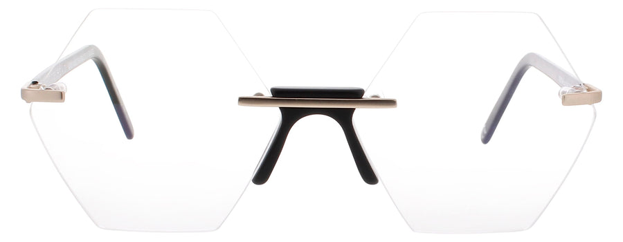 Andy Wolf Optical Glasses Black
