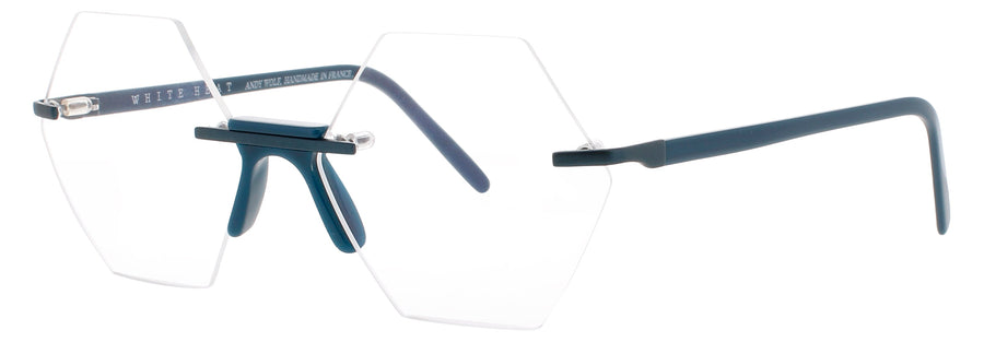 Andy Wolf Optical Glasses Green
