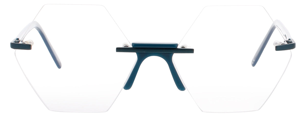 Andy Wolf Optical Glasses Green
