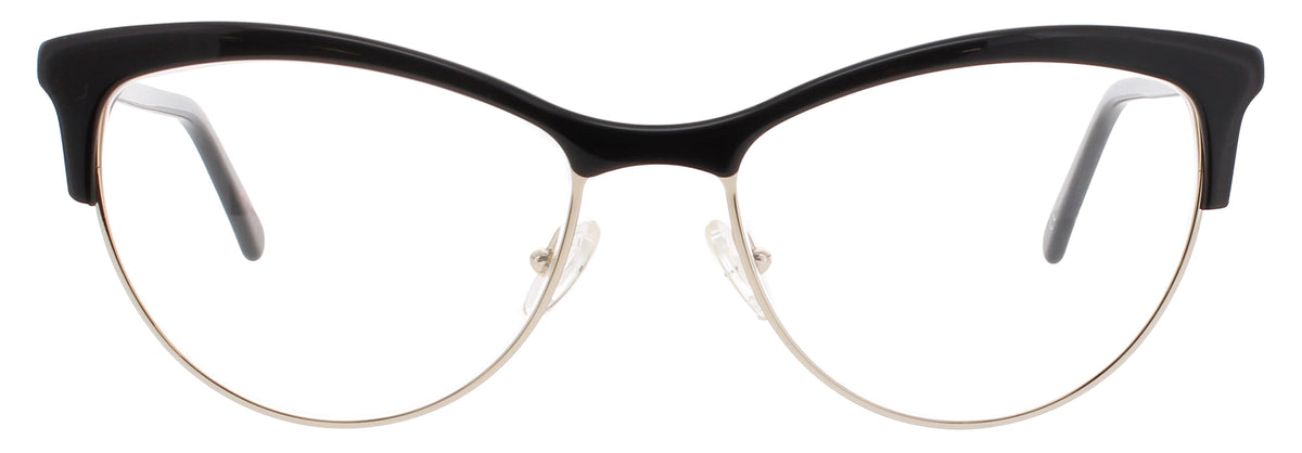Andy Wolf Optical Glasses Black