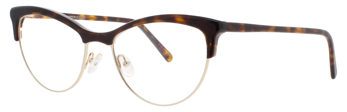 Andy Wolf Optical Glasses Brown
