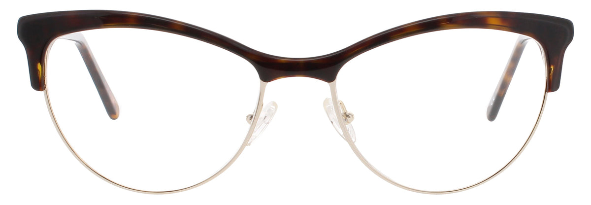 Andy Wolf Optical Glasses Brown