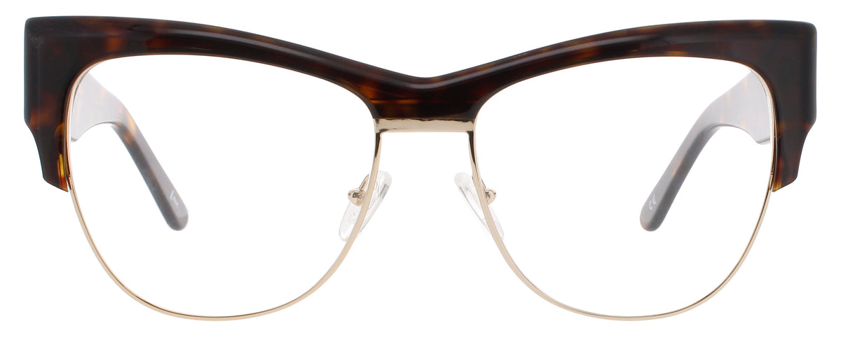 Andy Wolf Optical Glasses Brown