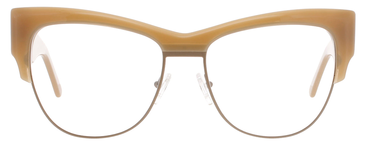 Andy Wolf Optical Glasses Brown