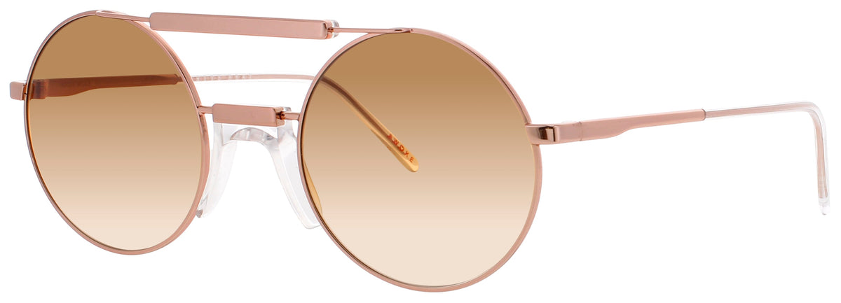 Andy Wolf Sunglasses Orange