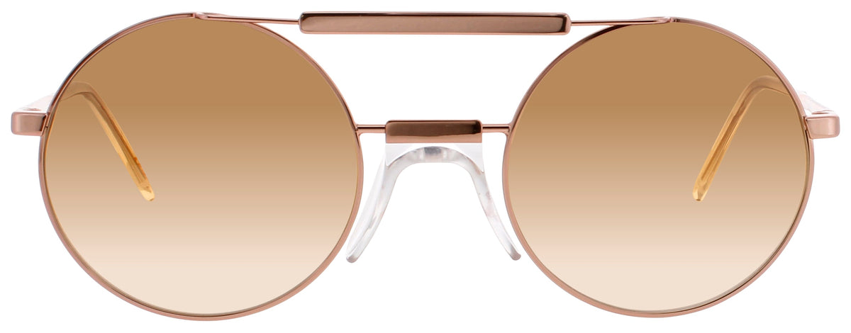 Andy Wolf Sunglasses Orange