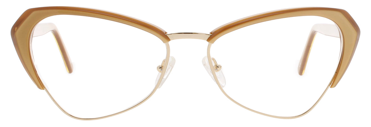 Andy Wolf Optical Glasses Brown