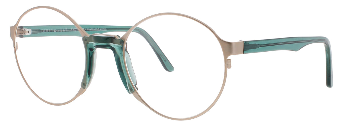Andy Wolf Optical Glasses Green