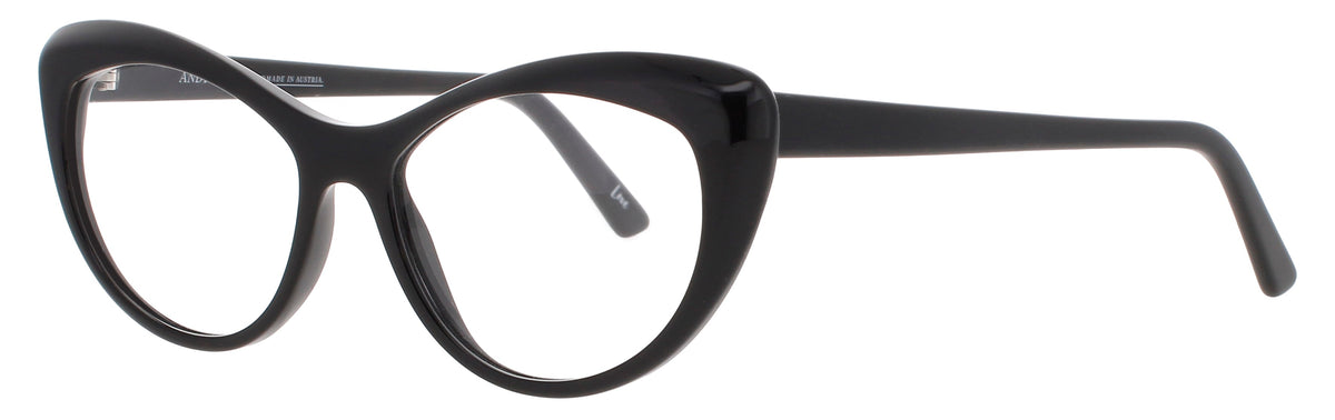Andy Wolf Optical Glasses Black