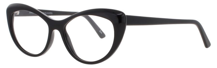 Andy Wolf Optical Glasses Black