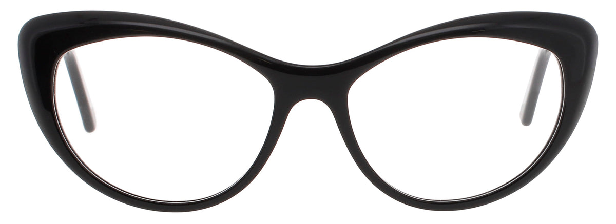Andy Wolf Optical Glasses Black