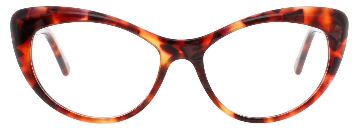 Andy Wolf Optical Glasses Red