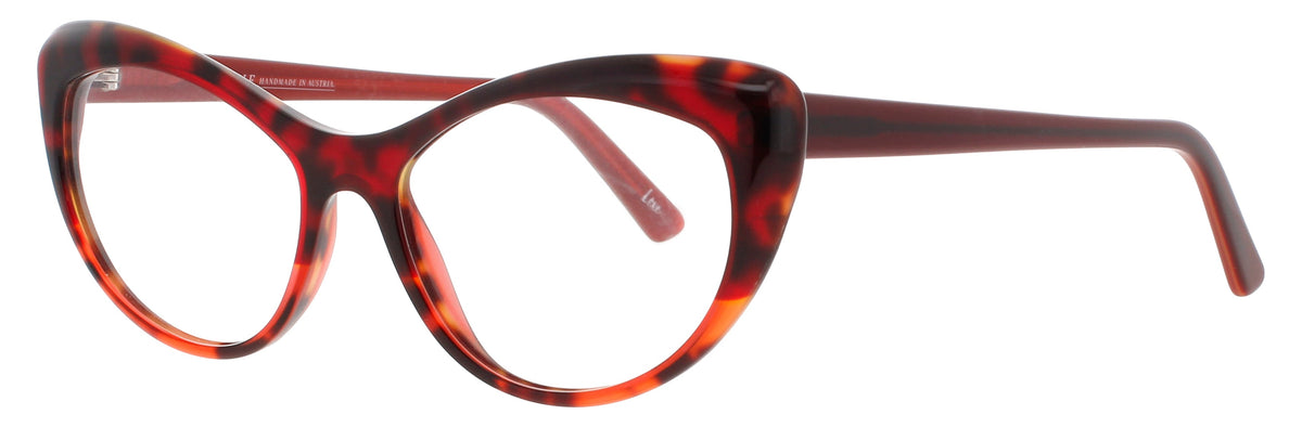 Andy Wolf Optical Glasses Red