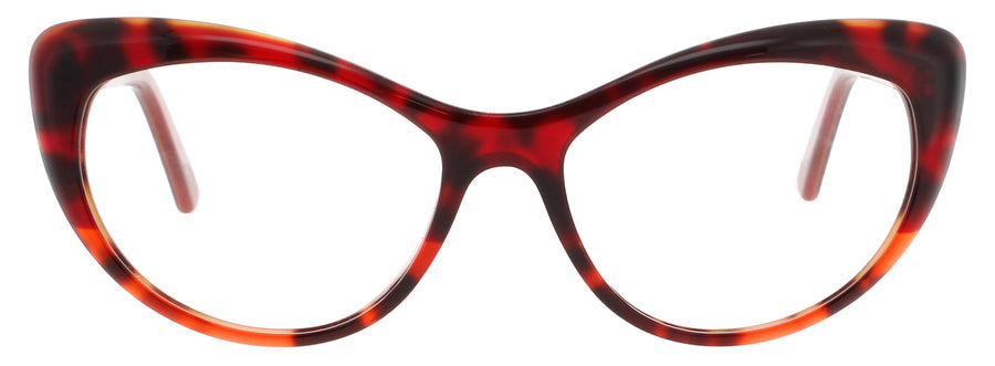 Andy Wolf Optical Glasses Red