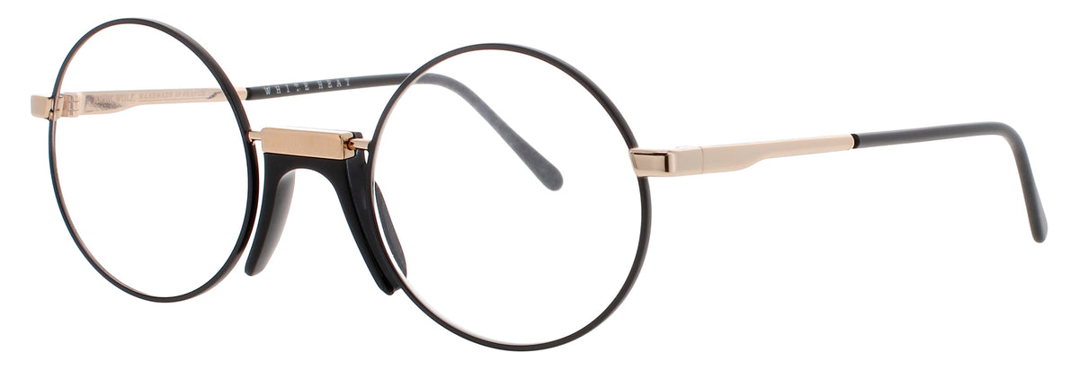 Andy Wolf Optical Glasses Black