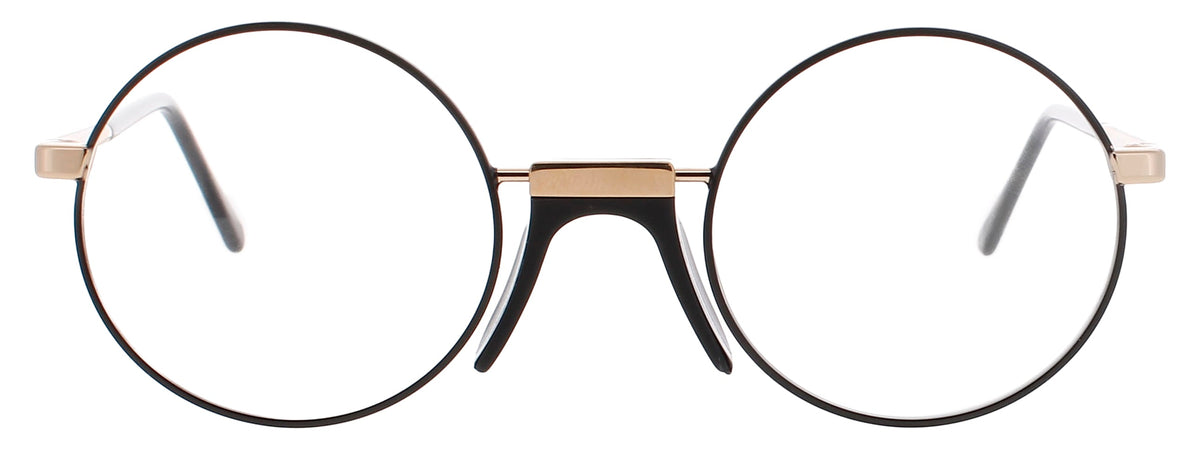 Andy Wolf Optical Glasses Black