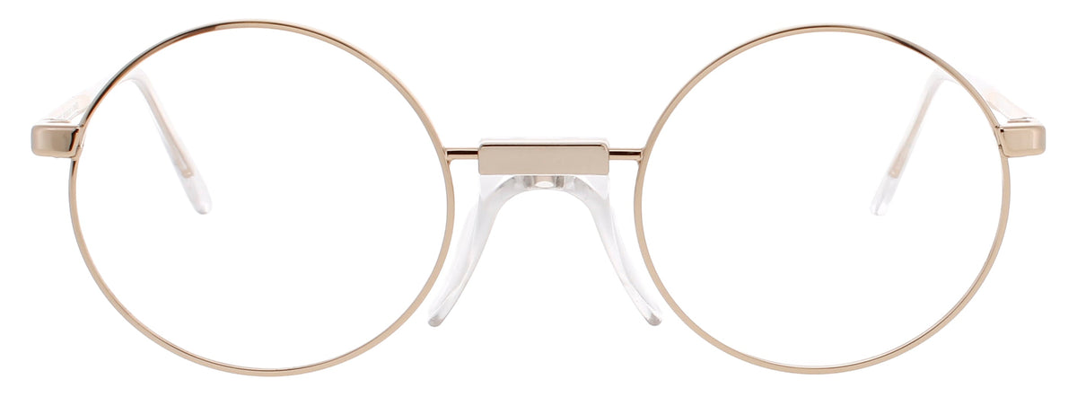 Andy Wolf Optical Glasses Gold