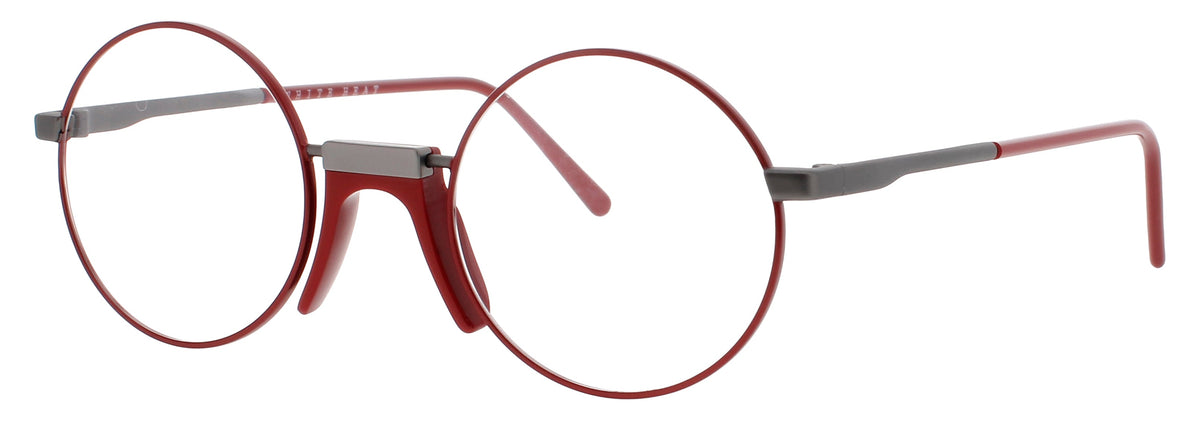 Andy Wolf Optical Glasses Red