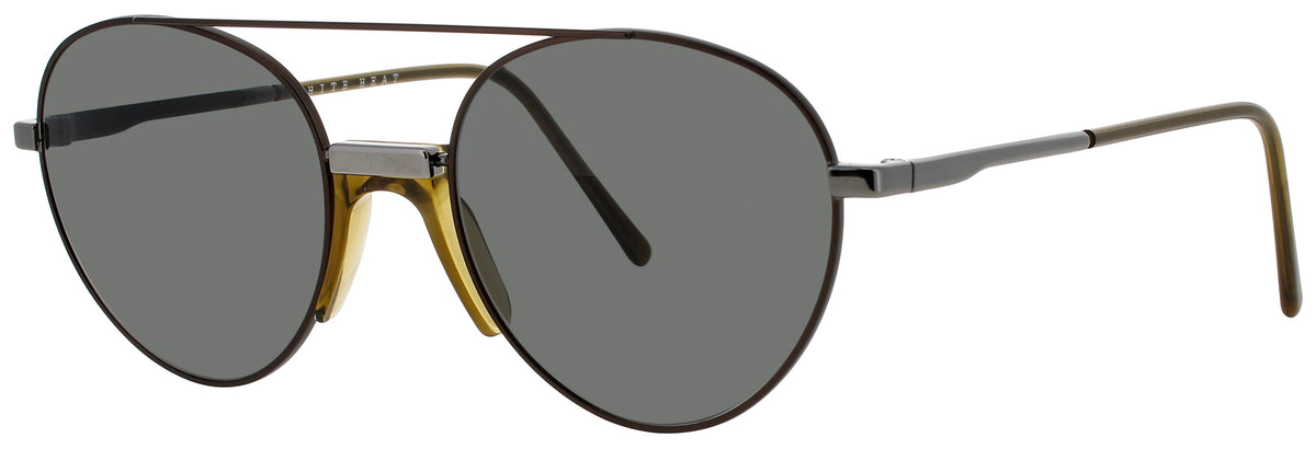 Andy Wolf Sunglasses Brown