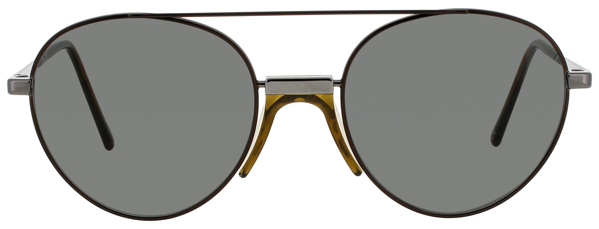 Andy Wolf Sunglasses Brown