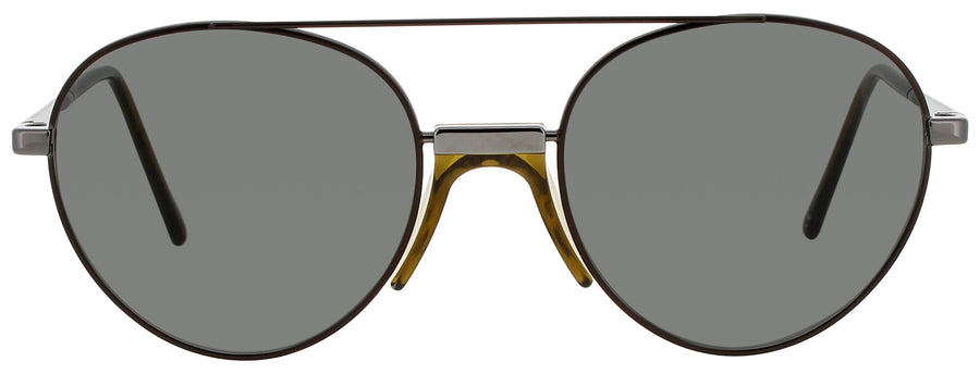 Andy Wolf Sunglasses Brown