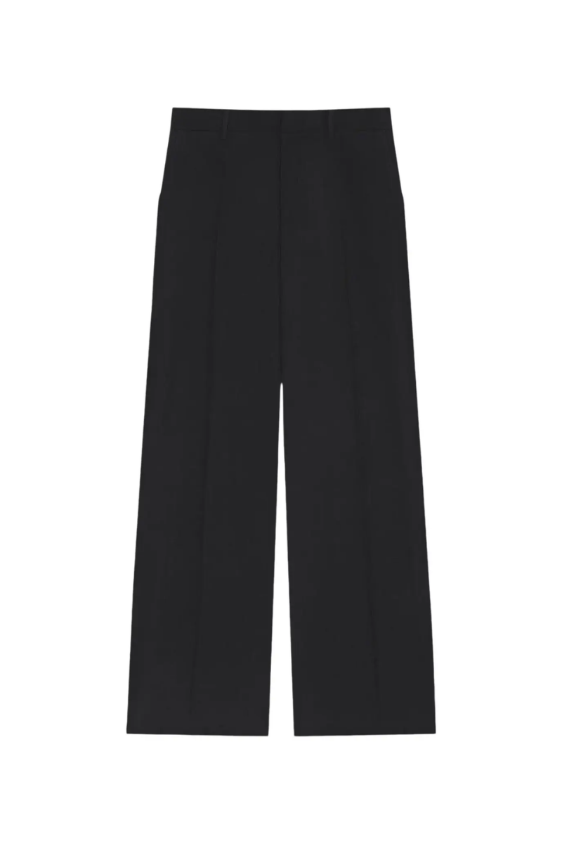 Givenchy Extra Wide Pants _Black