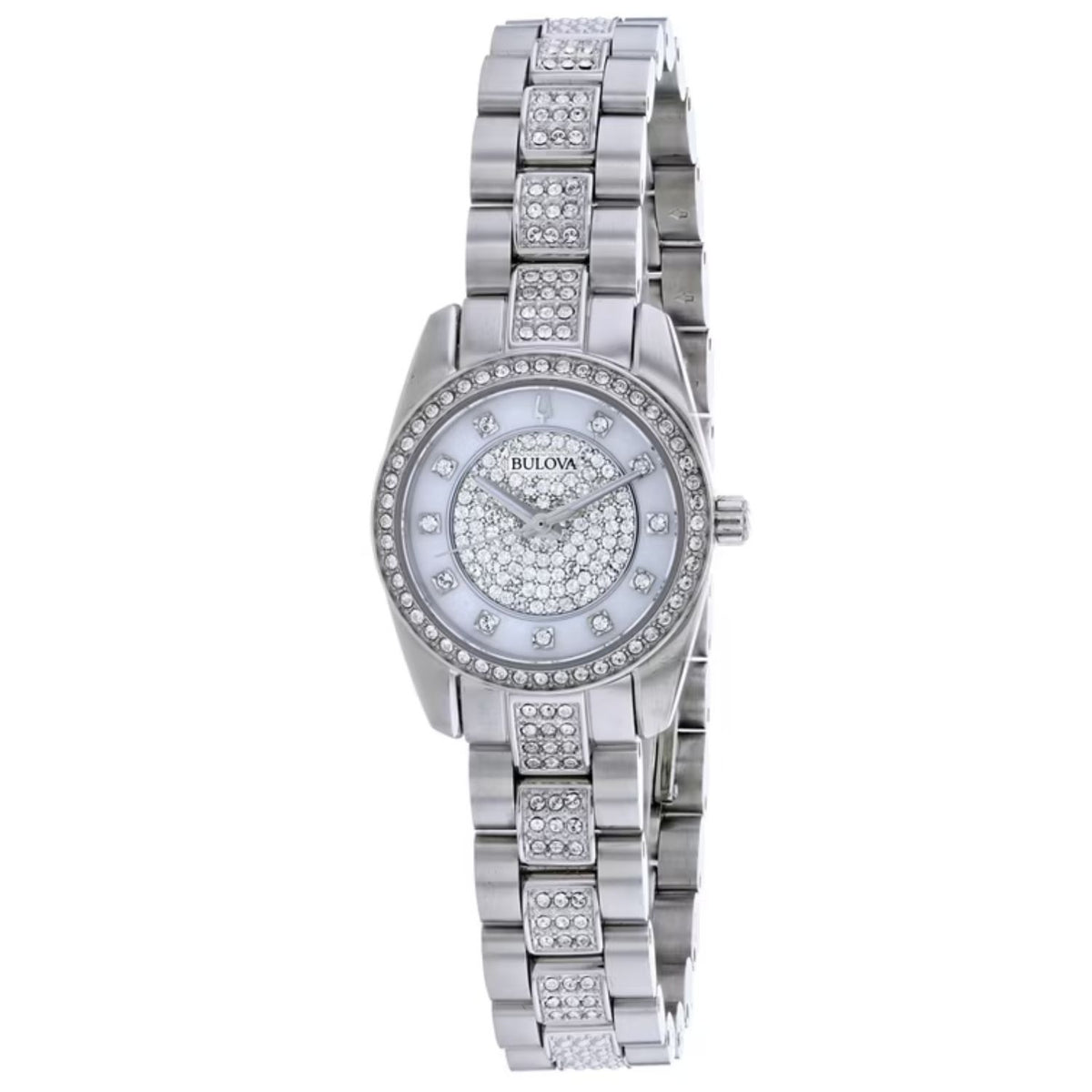 Bulova Women's Crystal