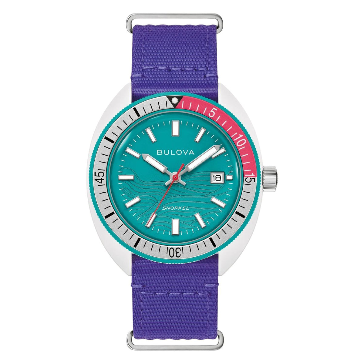 Bulova Men's Snorkel