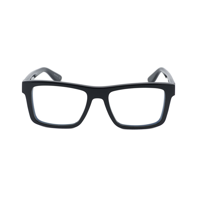 Saint Laurent Eyeglasses Cat Eye Full Rim, Black Frame and Clear Demo Lenses Lens SLM10005