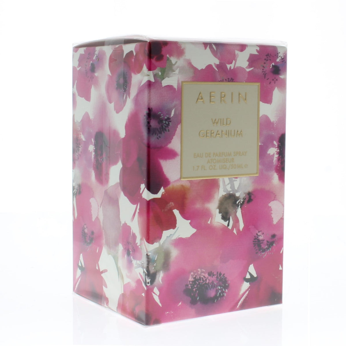 Aerin Wild Geranium Eau De Parfum Spray For Women 50Ml/1.7Oz