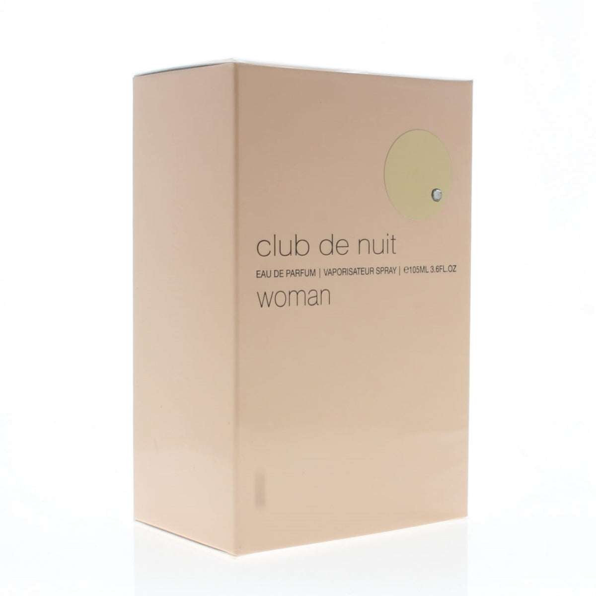 Armaf Club De Nuit Eau De Parfum Spray For Women 105Ml/3.6Oz