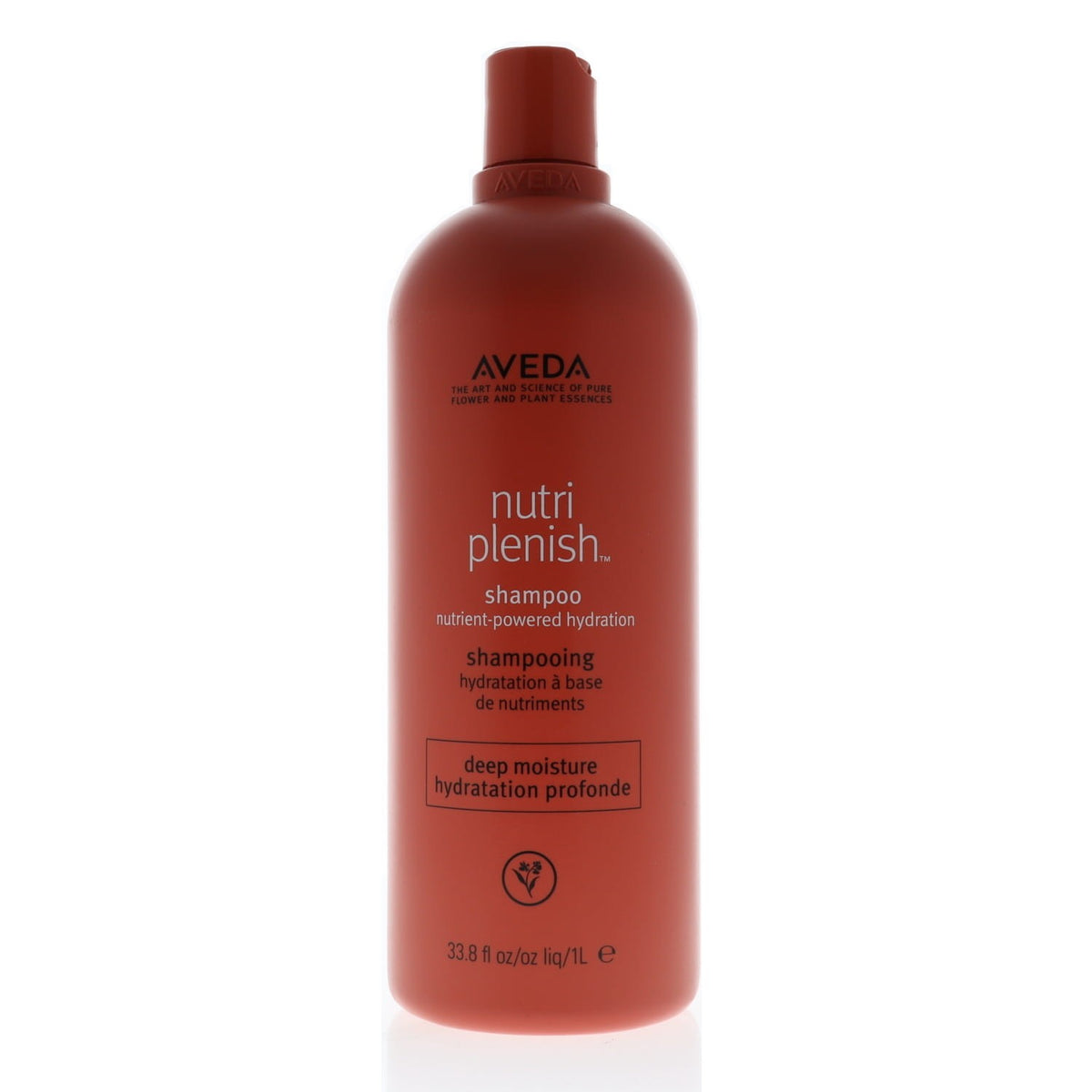Aveda Nutriplenish Shampoo Deep Moisture 33.8Oz/1 Liter