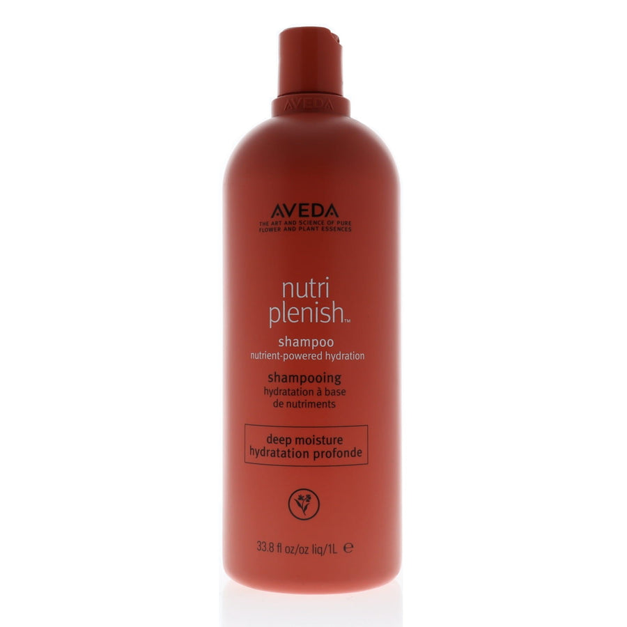 Aveda Nutriplenish Shampoo Deep Moisture 33.8Oz/1 Liter