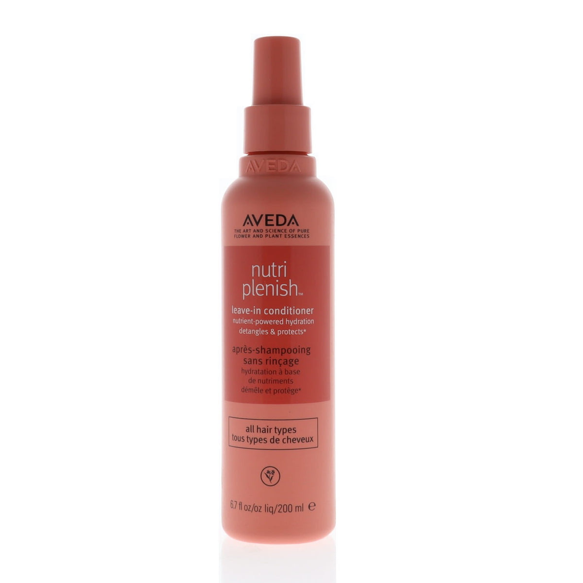 Aveda Nutriplenish Leave-In Conditioner All Hair Types 200Ml/6.7Oz