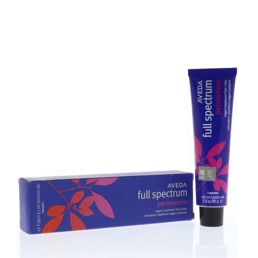 Aveda Full Spectrum Permanent Vegan Treatment Hair Color Ib (Intense Base) 80G/2.8Oz