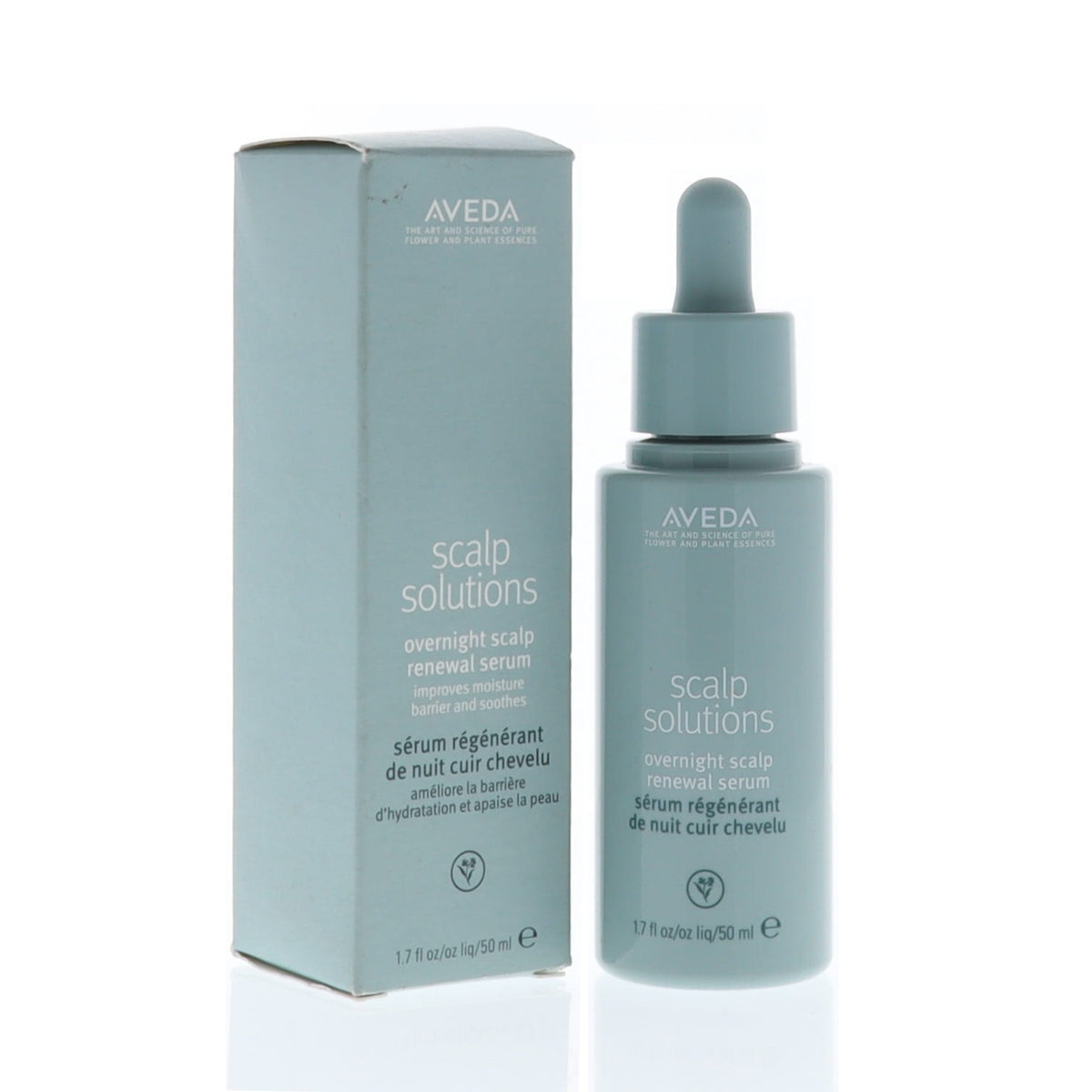 Aveda Scalp Solutions Overnight Scalp Renewal Serum 50Ml/1.7Oz