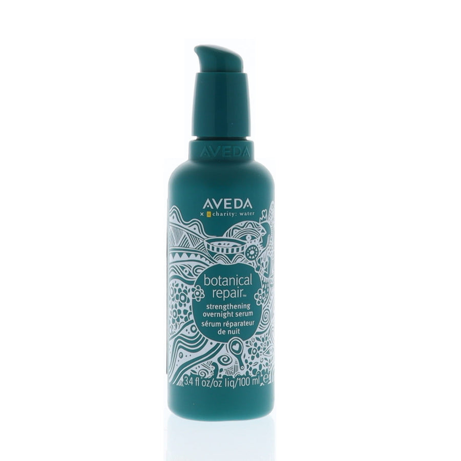Aveda Limited Edition Botanical Repair Strengthening Overnight Serum 100Ml/3.4Oz