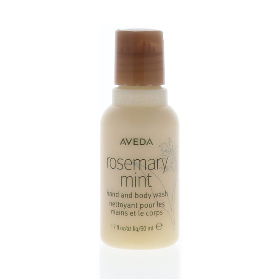 Aveda Rosemary Mint Hand And Body Wash 1.7Oz/50Ml