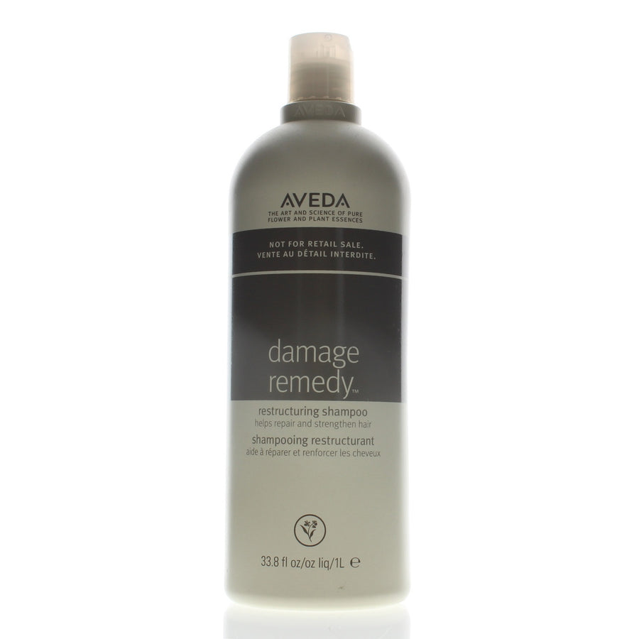 Aveda Damage Remedy Restructuring Shampoo 33.8Oz/1 Liter
