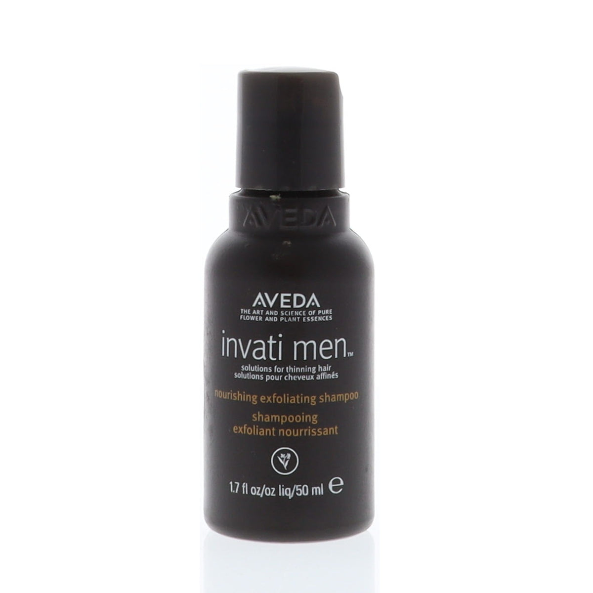 Aveda Invati Men Nourishing Exfoliating Shampoo 1.7Oz/50Ml