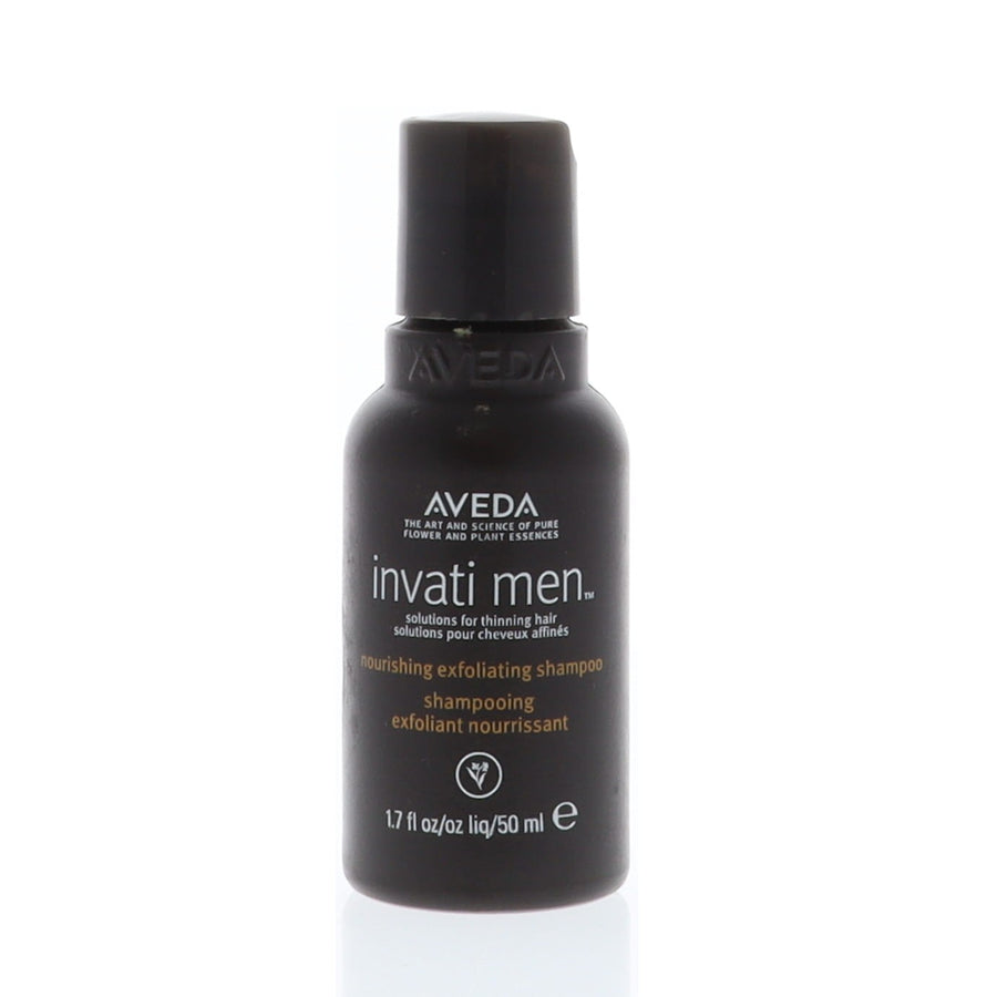 Aveda Invati Men Nourishing Exfoliating Shampoo 1.7Oz/50Ml